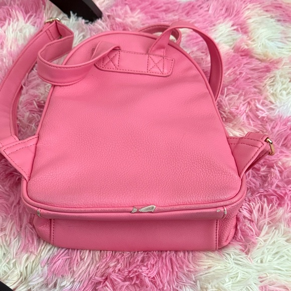 Juicy Couture Vibrant Pink Backpack - Picture 10 of 16